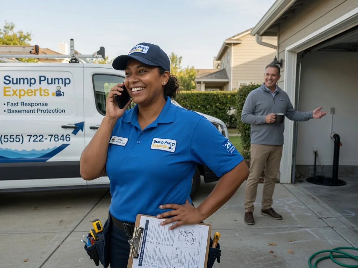 Sump Pump Repair Beldenville, WI FAQs